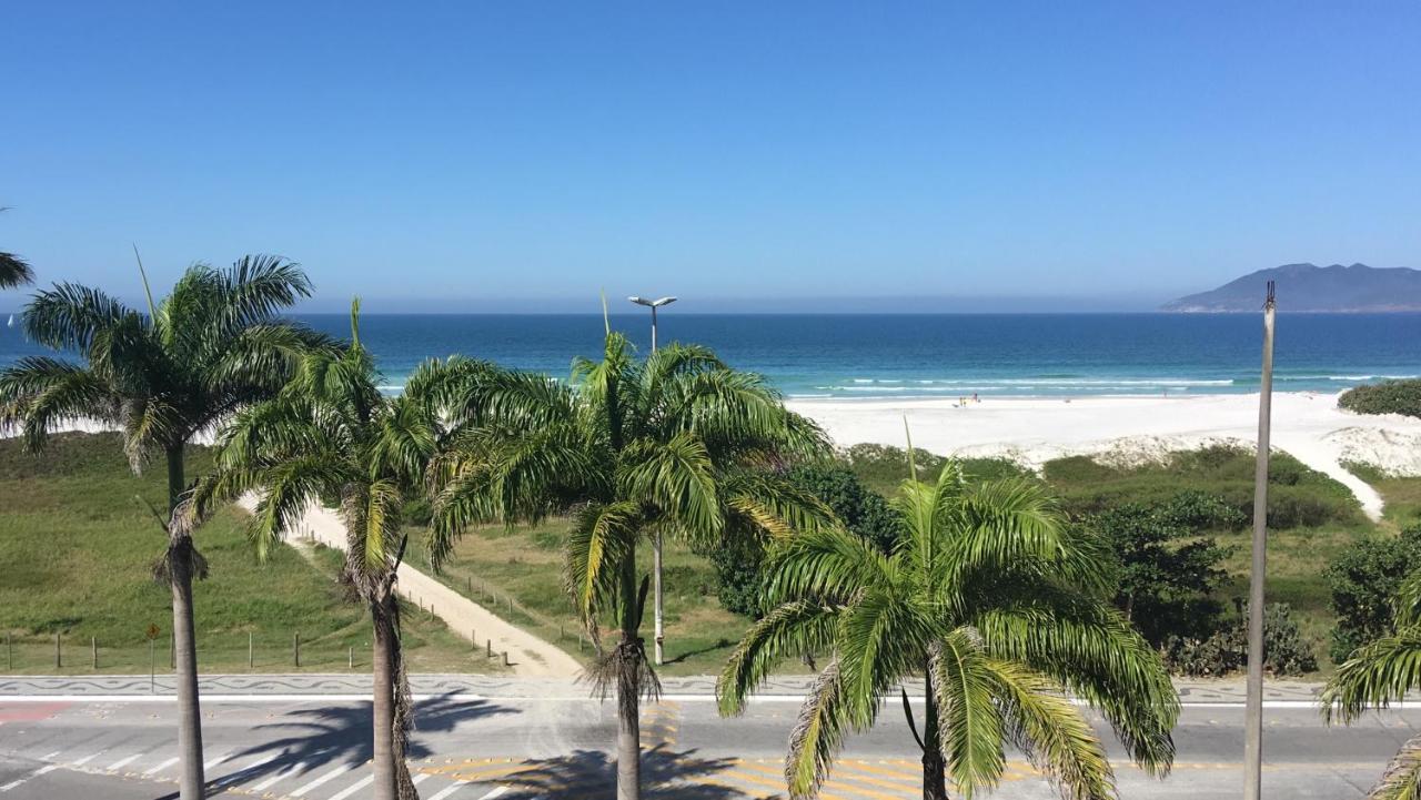 Apartamento - Caribe Brasileiro - Praia Do Forte - De Frente Para O Mar カボ・フリオ エクステリア 写真