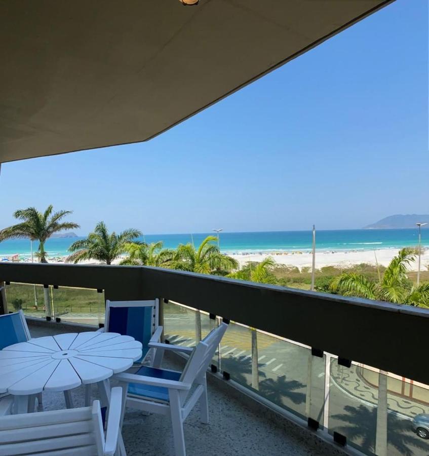 Apartamento - Caribe Brasileiro - Praia Do Forte - De Frente Para O Mar カボ・フリオ エクステリア 写真
