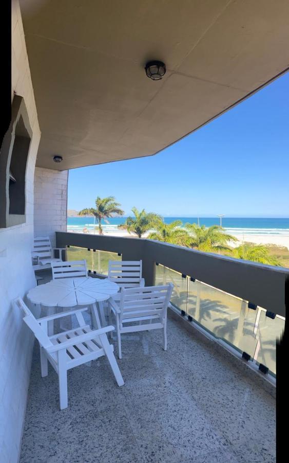 Apartamento - Caribe Brasileiro - Praia Do Forte - De Frente Para O Mar カボ・フリオ エクステリア 写真